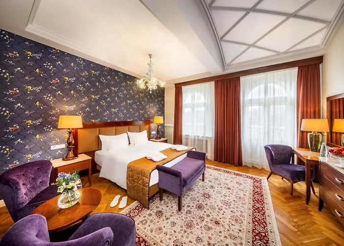 Esplanade Hotel Prague