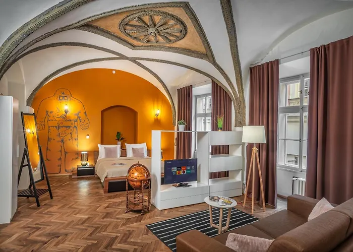 7 Tales Suites