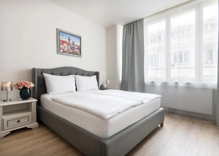 Prague Serenity Suites And Apartments