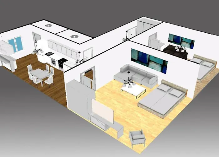 Business Class Ruterra Suite