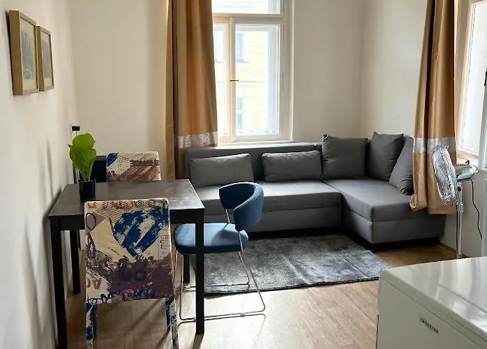 Muchovka Apartment