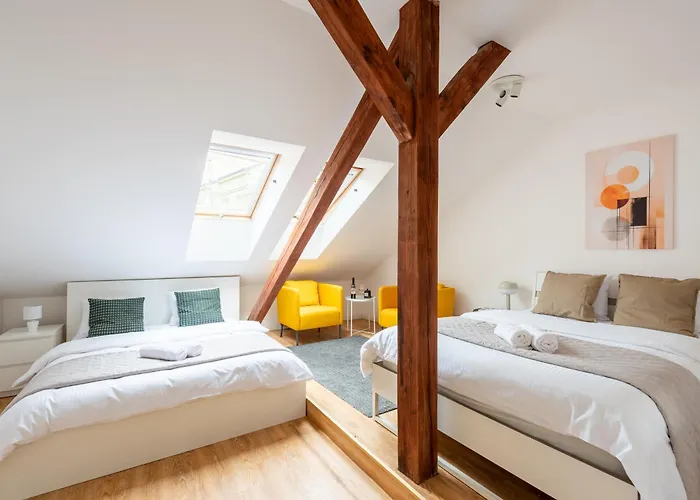 3-Room Apartment With Beautiful View