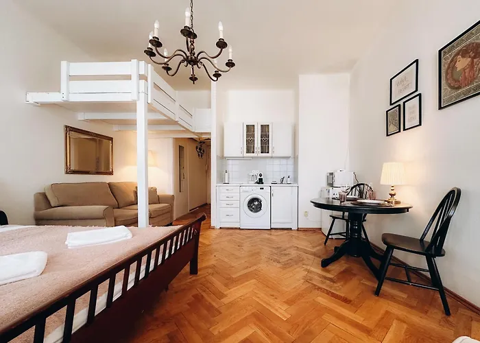 Elso Center Apartment