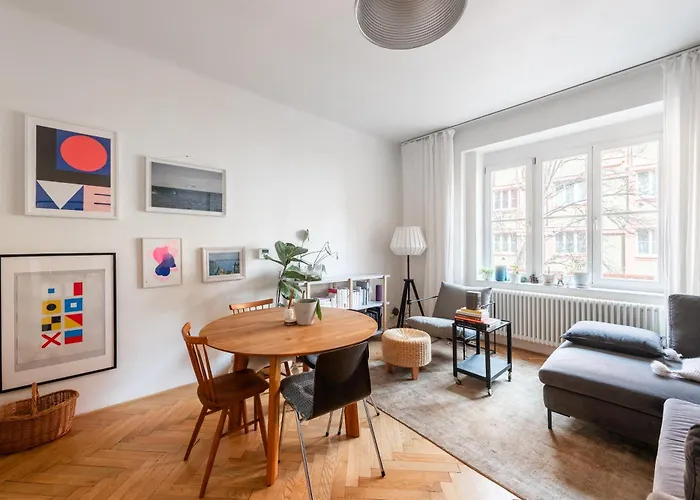 Gallery Apartment