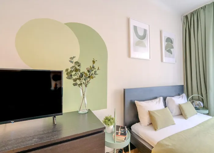 Cozy Prague Apartment