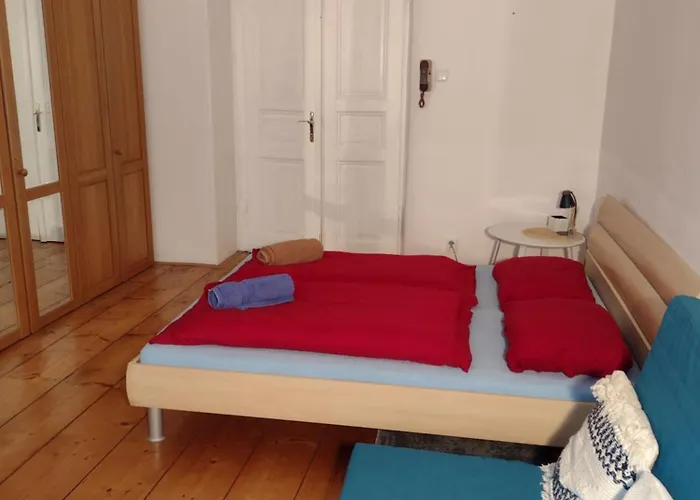 Comfy Home In Vinohrady
