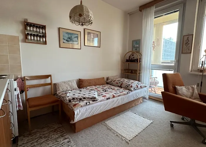 Vintage Apartment