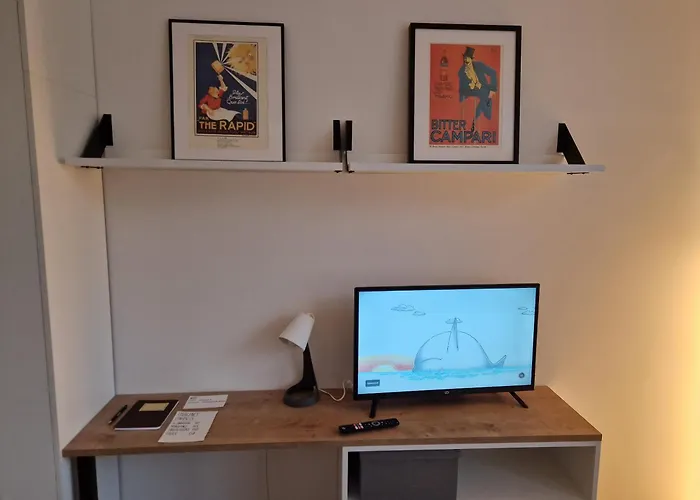 Prague City Center Apartment