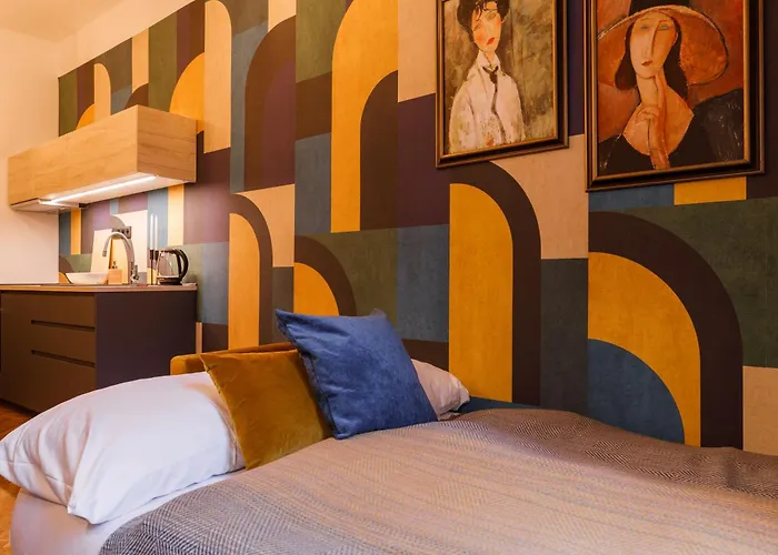 Luxusni Apartman U Centra Prahy