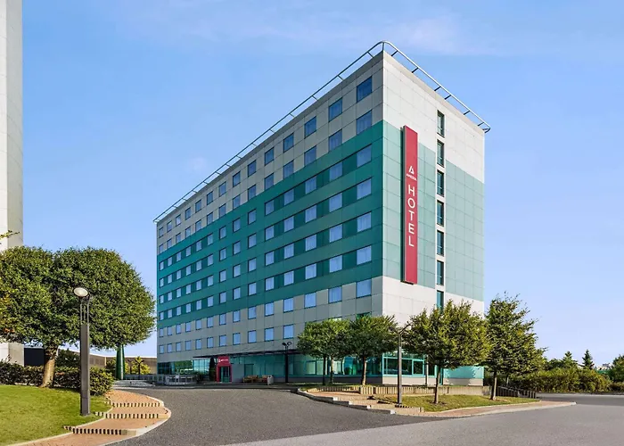 Best Western Amedia Praha