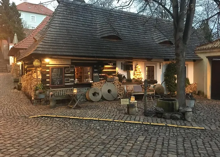 Romantik Hotel U Raka