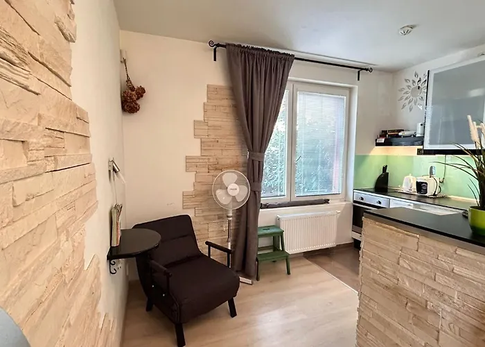 Bastien Studio Near Airport