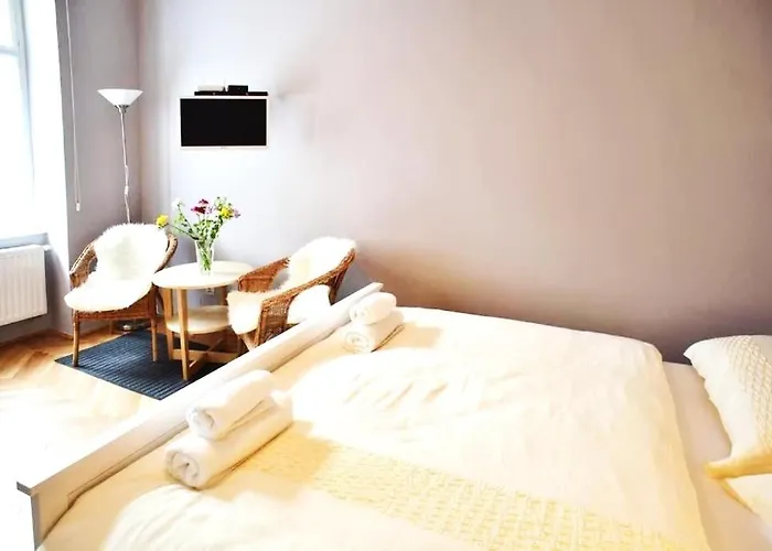 Grey Cozy Apartment