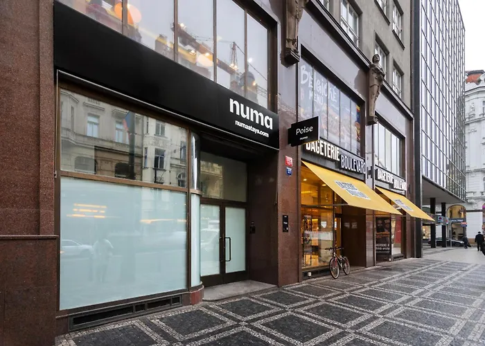 Numa Prague Poise