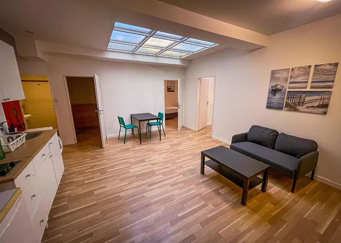 Dittrichova Apartment