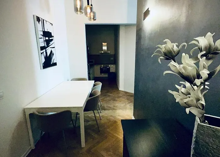 Top Wenceslas Square Apartment