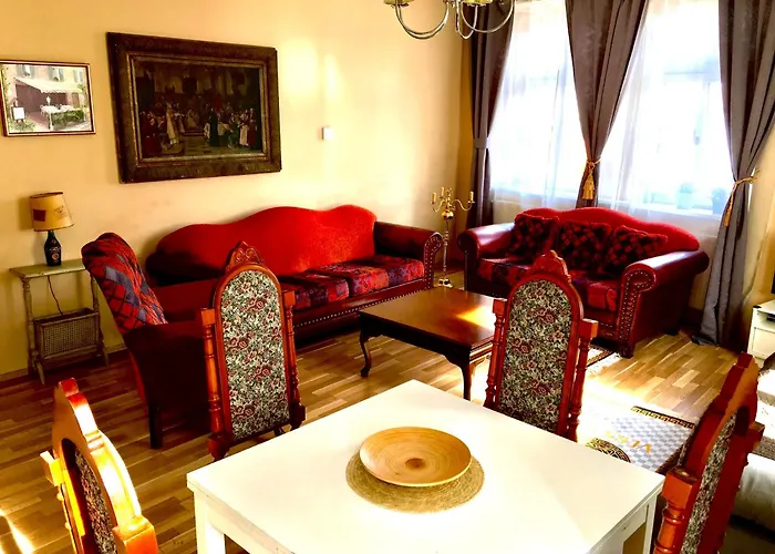 Apartment Vltavska F