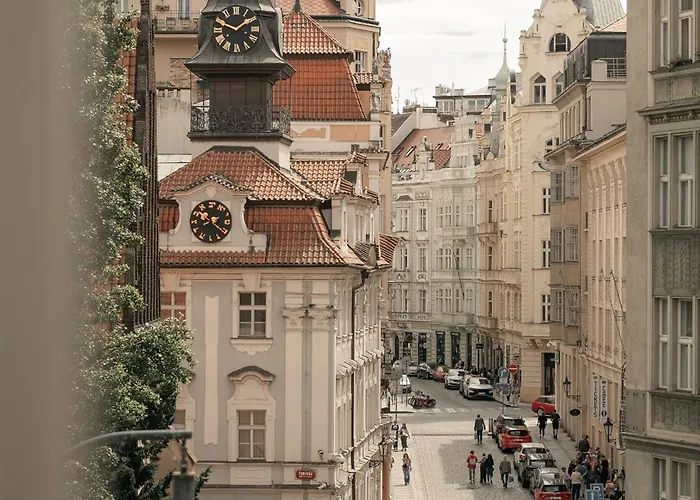 Central Apartments Parizska