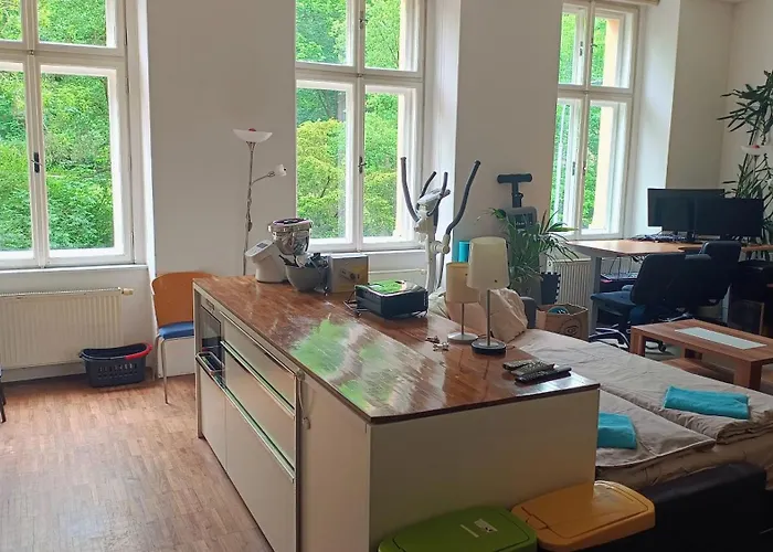 Park View - A Digital Nomad\'S Dream