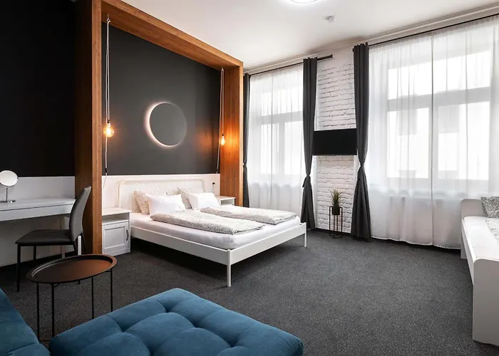 Bohem Prague Hotel