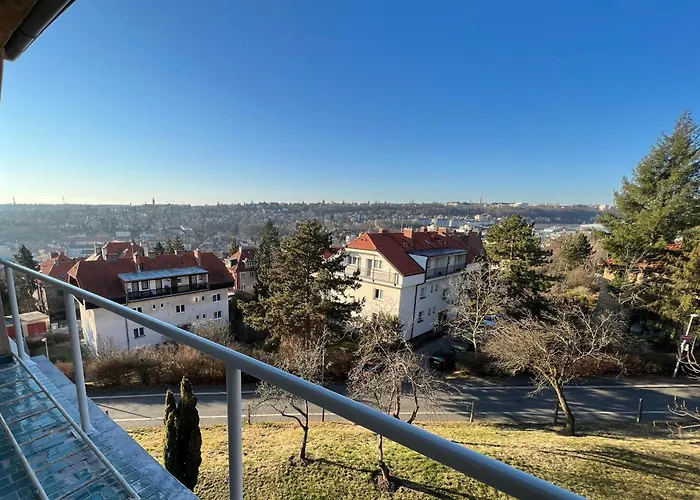 View Of Prague