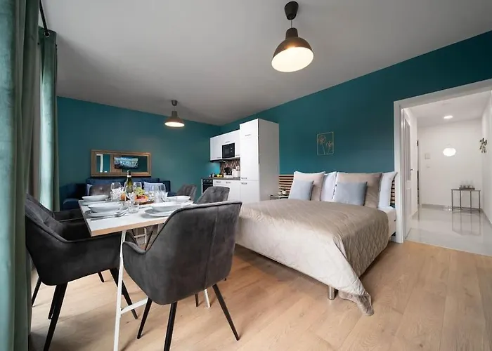 Cavallo Deluxe Xl Suite Balcony City Center