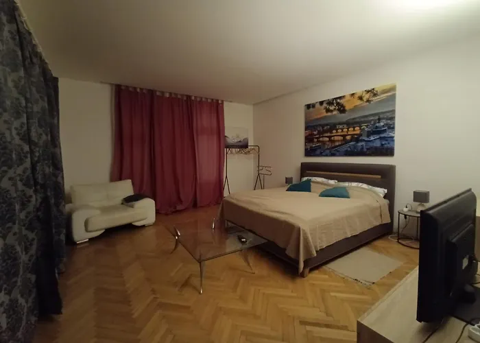 Apartmán Malvazinky