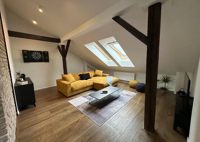 Loft Apartments Prague