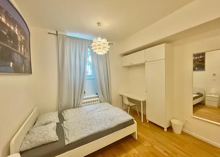 Celak Apartment In Prague 1 On Metro Muzeum