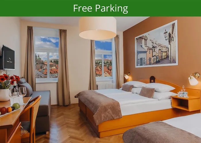 Hotel Merkur - Czech Leading Hotels