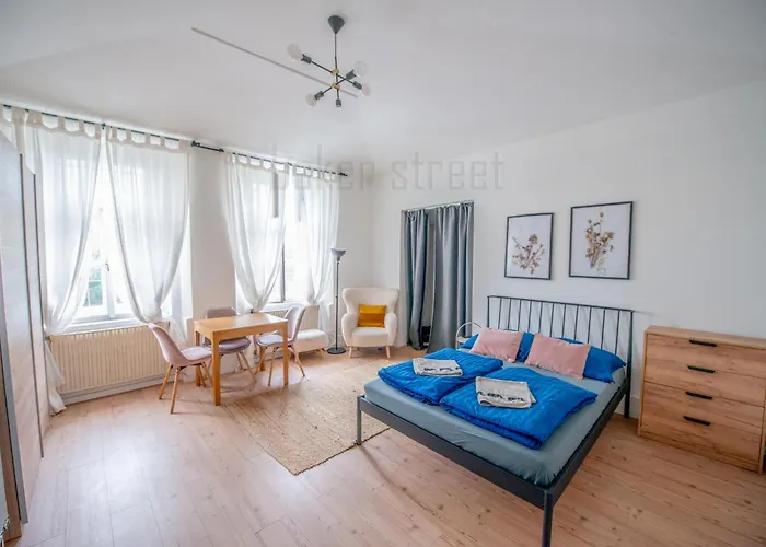 Cozy Apartment Close To Palmovka