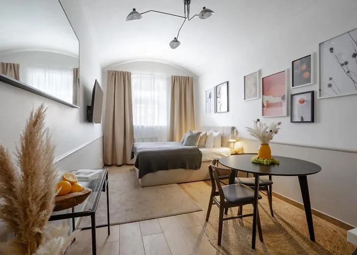Turnkey I Elegant Studio By National Museum
