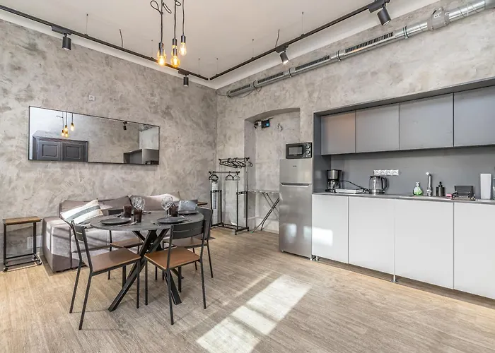 Loft Apartments