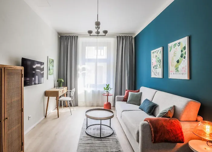 Eleven Apartments Prague