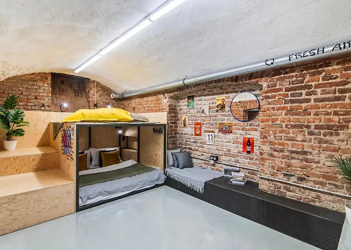 Royal Vineyards Apartments Prague