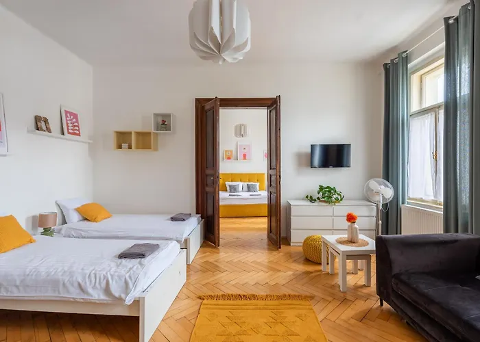 Residence Tesnov Apartment