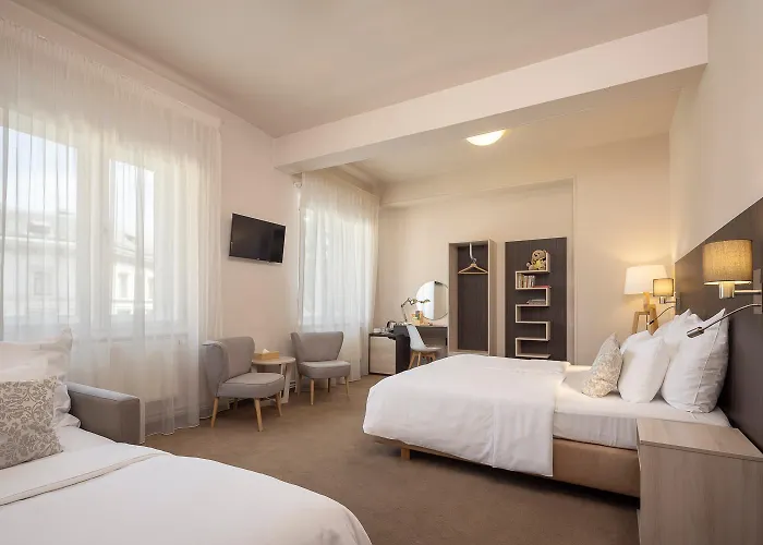 Pytloun Kampa Garden Hotel Prague