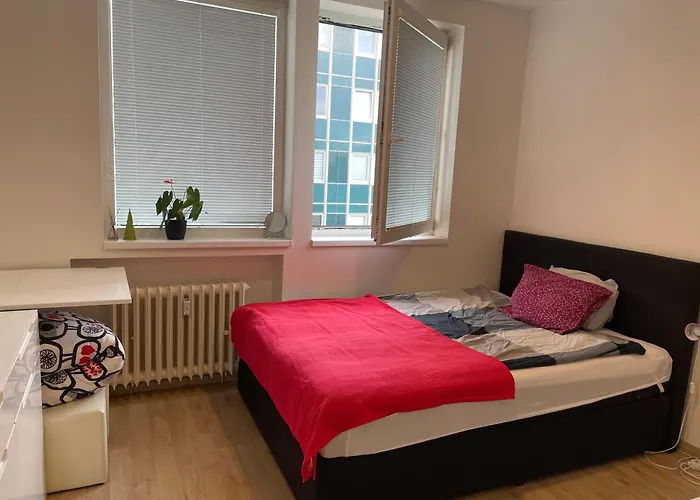 Friendly Small Flat For Nomads