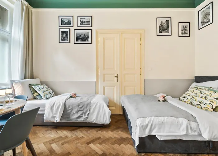 APT in OLD TOWN PRAGUE Netflix by Michal&Friends