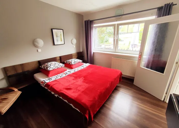 Cozy Gardens Apartments In Prague