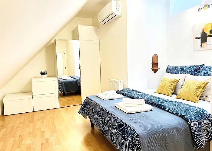 Melly Rooftop Apartment