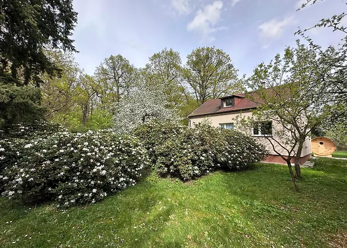 Prague Wellness Home, Forest Getaway