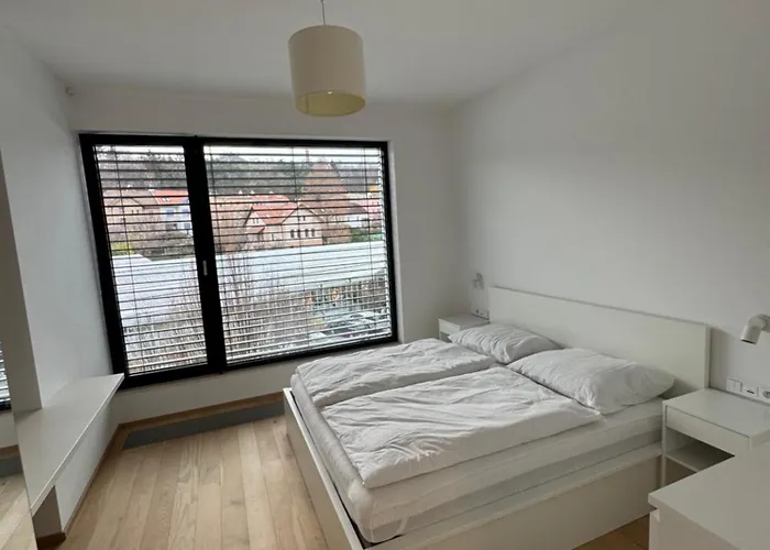 Apartman V Nove Rezidenci