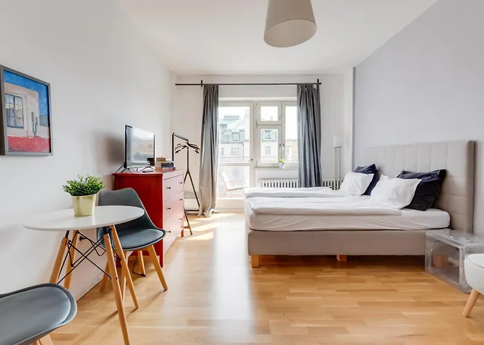 Jt\'S Apartments Opletalova Str.