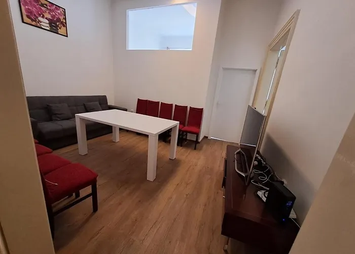Apartment In The Centre Of Prague