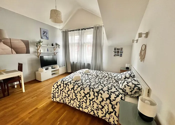 Riverside Apartment