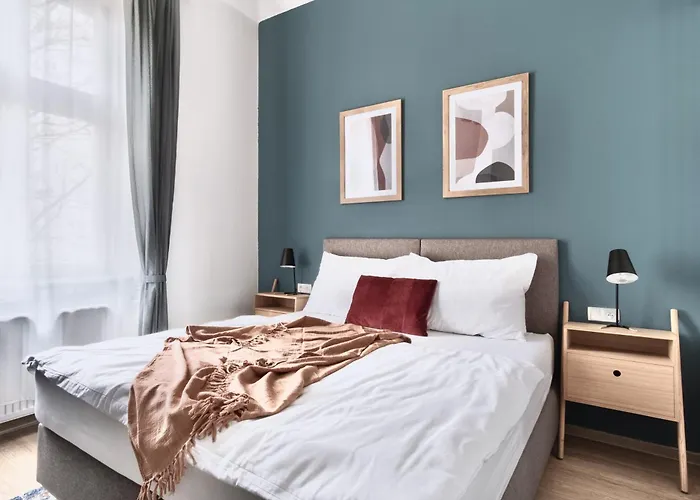 Mizu House By Prague Days