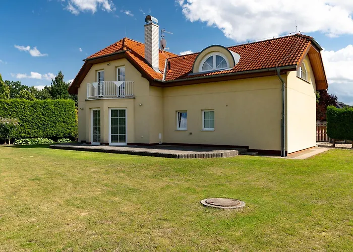 Villa Libonovska By Interhome