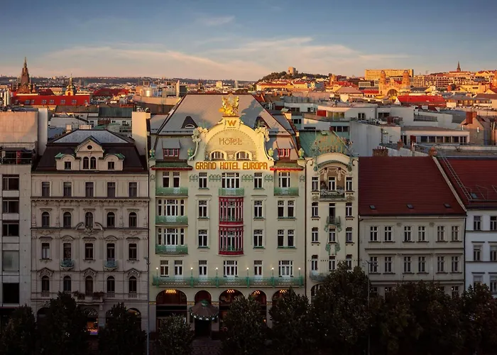 W Prague