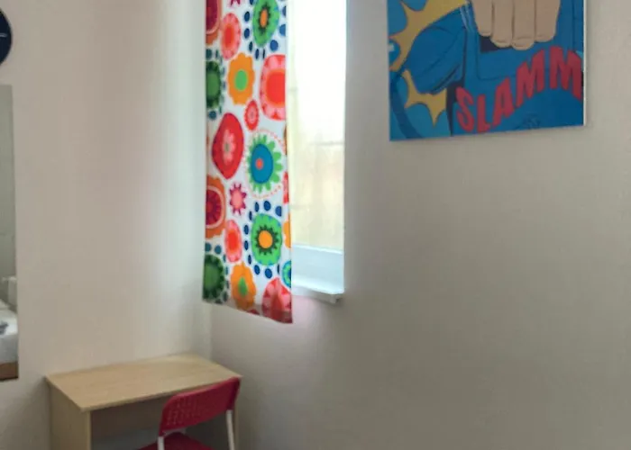 Hostel Praha Ládví